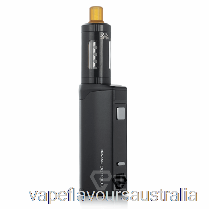 Vape Flavours Australia Innokin ENDURA T22 Pro Kit Matte Black